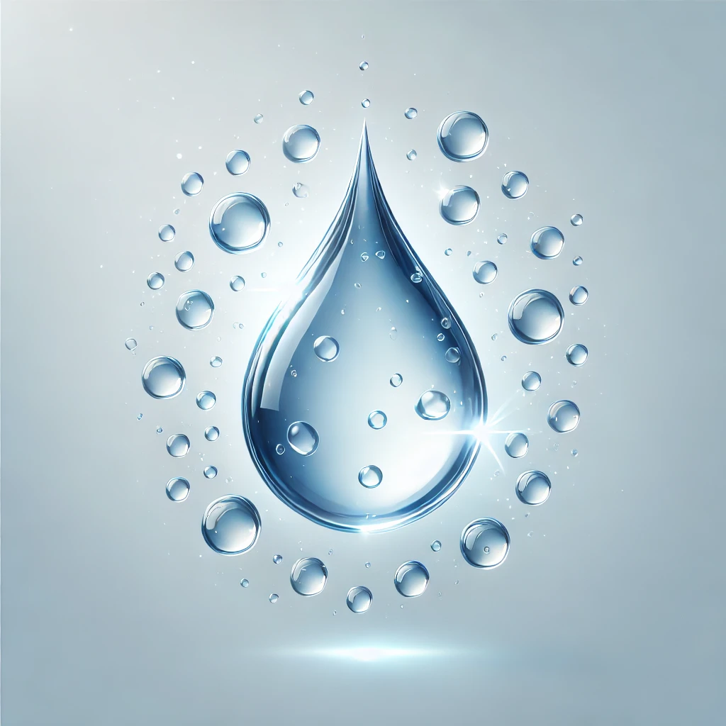 水分